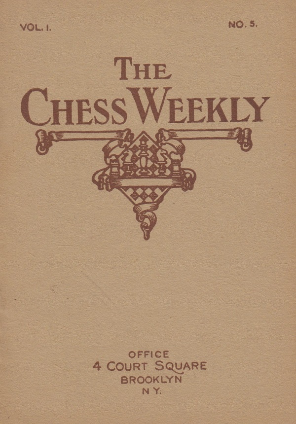 chess weekly