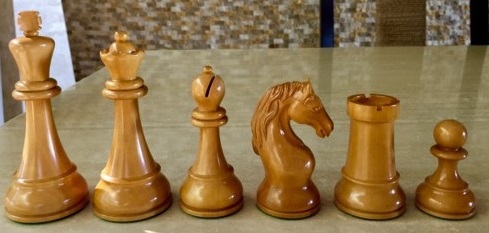 The Value of the Chess Pieces by Edward Winter