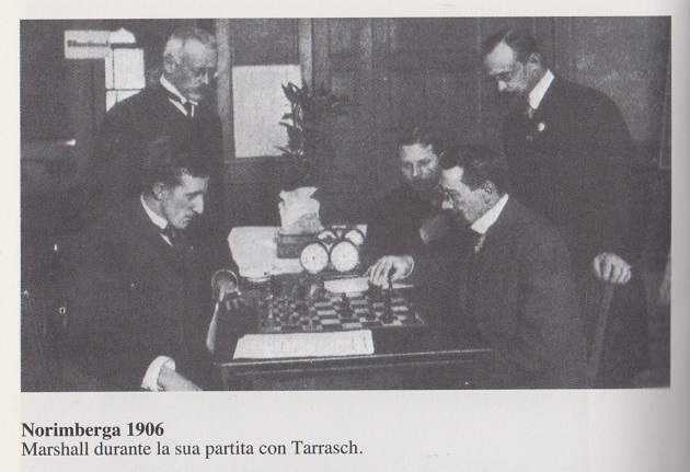 tarrasch marshall