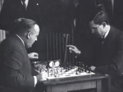 Alekhine - Bogoljubow World Championship 1934 - Chessentials