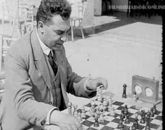 Chess Masters on Film by Edward Winter