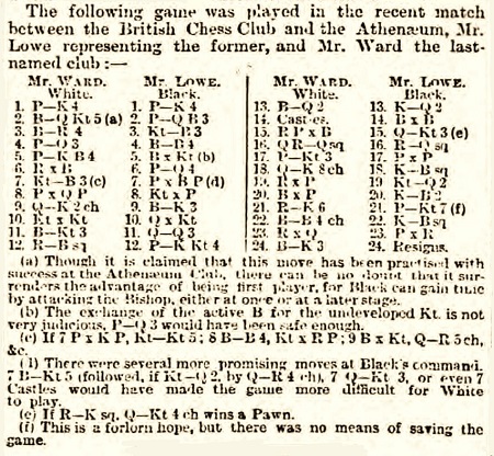 Opening Theory Archives - Page 2 of 7 - British Chess News