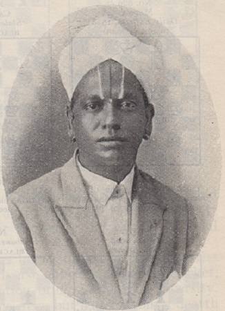 krishnamachari