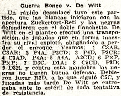 guerra
                boneo de witt