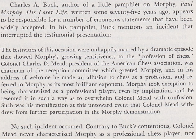 buck morphy