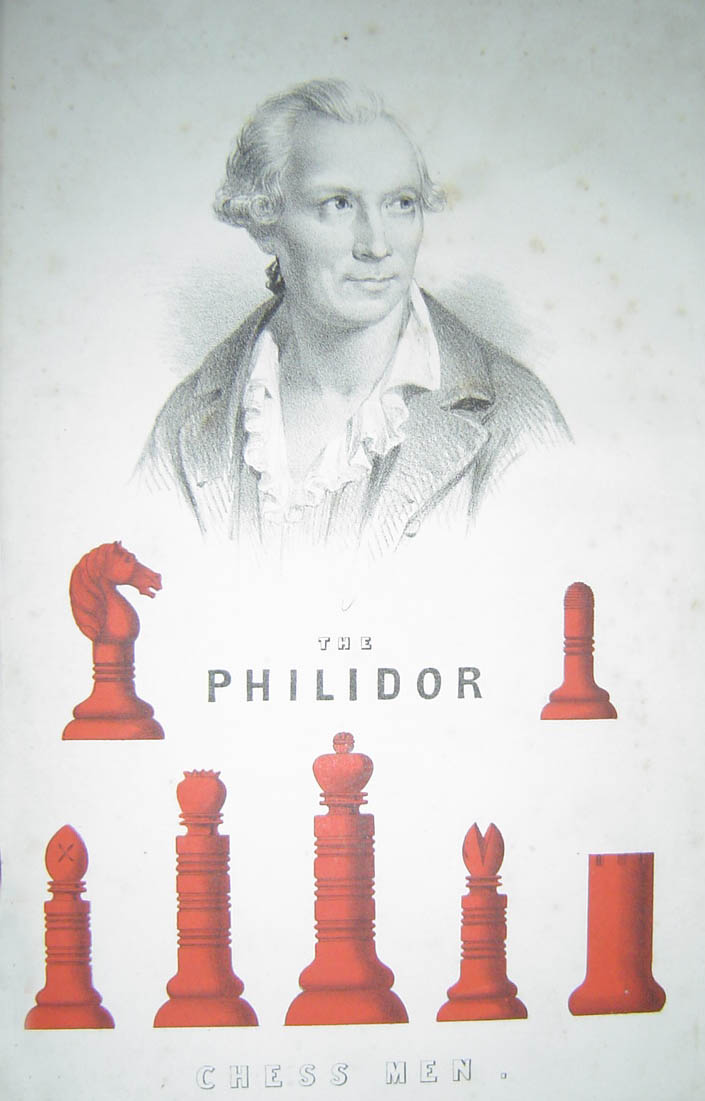 Chess Strategy: Evolution of Chess Style #1 - Philidor - Pawns are the soul  of chess! 