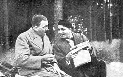 Hitler and Lüdecke