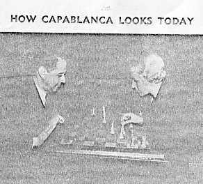 Capablanca and Barton