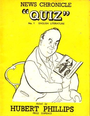 phillips quiz book