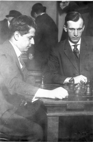 José Raúl Capablanca (19 November 1888 – 8 March 1942) - Chess