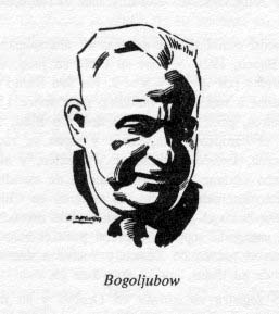 bogoljubow