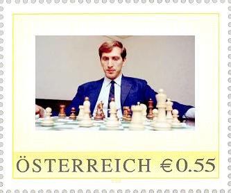 Guinea 2021 MNH Chess Stamps Anatoly Karpov Bobby Fischer Max Euwe Sports  1v S/S