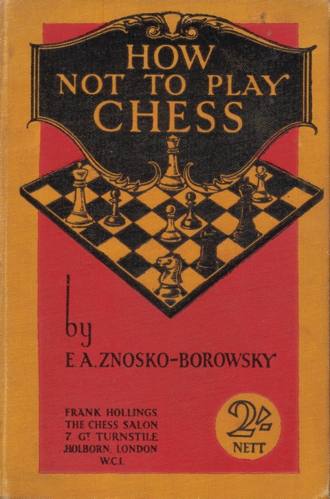 znosko-borovsky book
