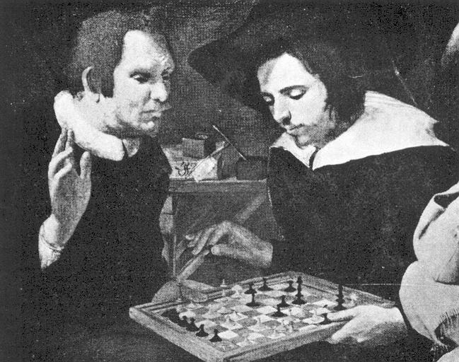 Chess Notes by Edward Winter