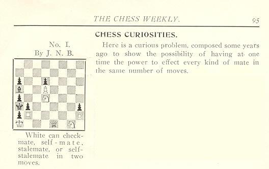 chess weekly