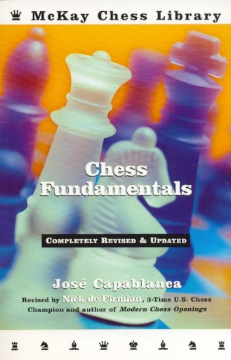 Capablanca's Best chess endings (Oxford chess books)