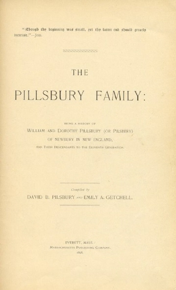 pillsbury