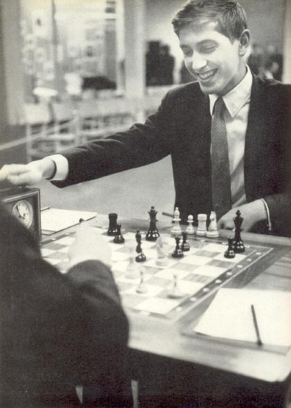 Bobby Fischer Miscellanea by Edward Winter