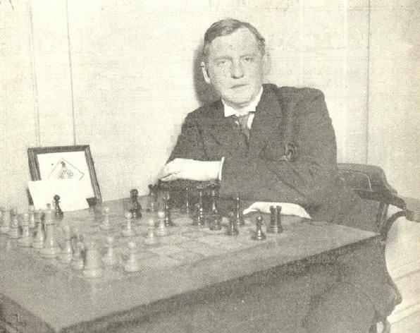 Alekhine Defense: Krejcik Variation 