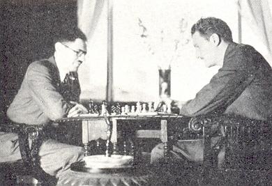 Levenfish & Romanovsky's book on the 1927 Capablanca-Alekhine