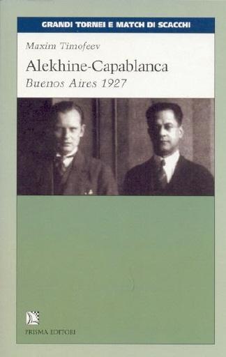 Levenfish & Romanovsky's book on the 1927 Capablanca-Alekhine