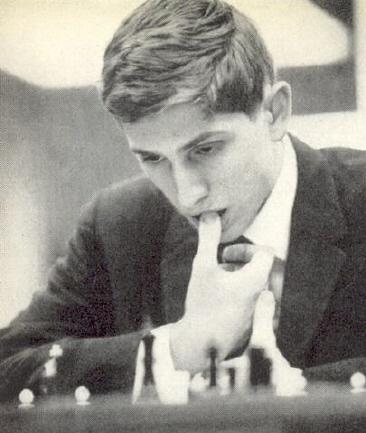 Bobby Fischer – Early Years « ChessManiac