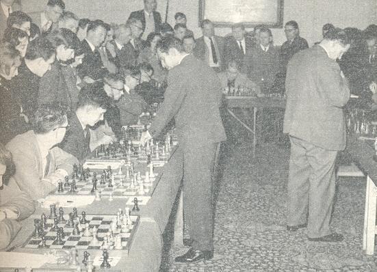 Chess Club - Harrison Township
