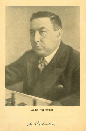 A Century of Chess: Akiba Rubinstein (from 1910-1919) 