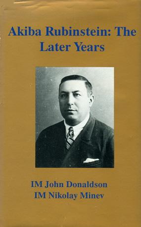 Akiba Rubinstein's Later Years by Edward Winter