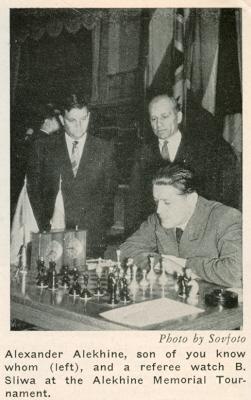 alekhine