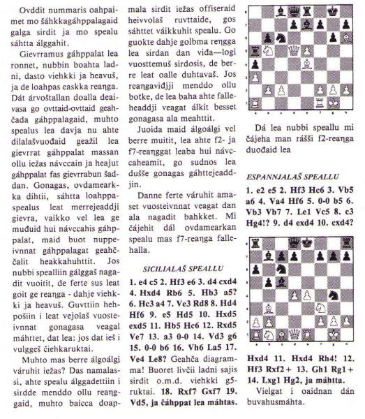 Chess, mate! - PressReader