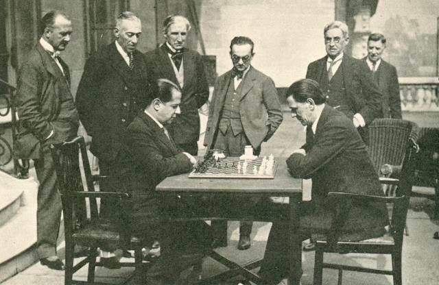 CHESS] Paul Morphy / Géza Maroczy - Sammlung der von ihm gespielten Partien  mit ausführlichen Erläuterungen - 1925 - Catawiki