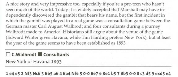 SayChessClassical's Blog • This Is One of My Best Games - The Sixth Game of  the Match With Marshall •