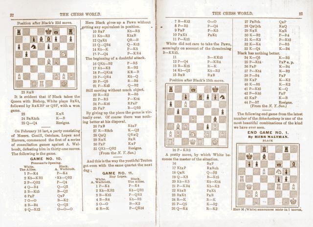 Understanding The Marshall Attack, PDF, Board Games