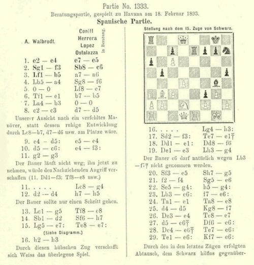 SayChessClassical's Blog • This Is One of My Best Games - The Sixth Game of  the Match With Marshall •