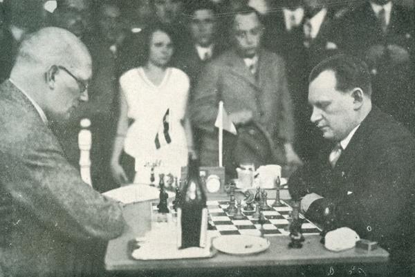 gruenfeld alekhine