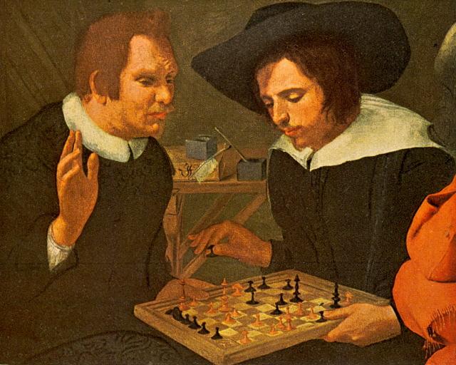 shakespeare chess