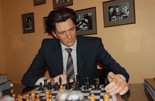 Chess.com on X: Paul Keres was born on this day in 1916. 🎂 The