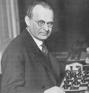 A Fake Chess Photograph (Edward Winter)