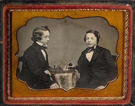 CHESS] Paul Morphy / Géza Maroczy - Sammlung der von ihm gespielten Partien  mit ausführlichen Erläuterungen - 1925 - Catawiki