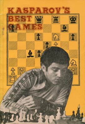 Garry Kasparov Miscellanea by Edward Winter