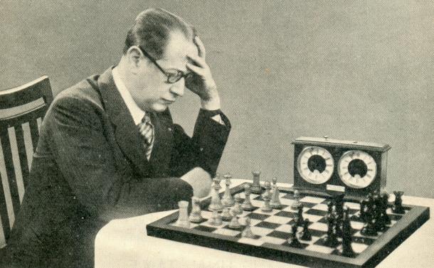 Chess Grandmasters by Edward Winter