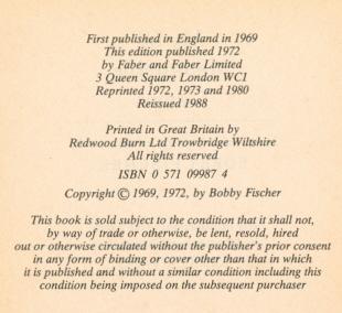 The Byrne v Fischer 'Game of the Century' by Edward Winter