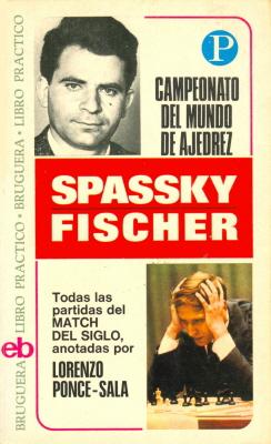 Campeonato Mundial 1972 - Spassky x Fischer (1) 