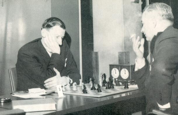 Tkachiev: Why do men dominate chess?