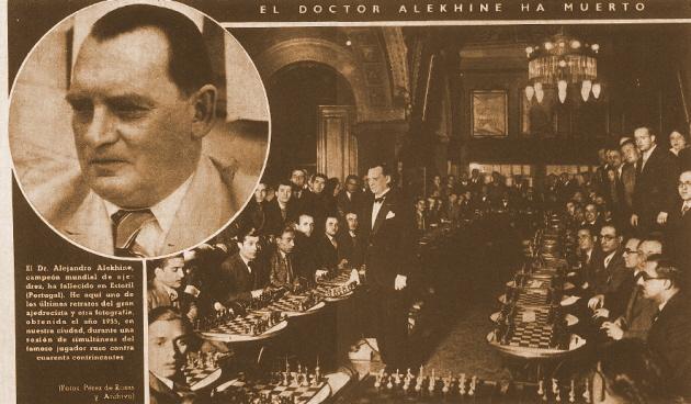 alekhine