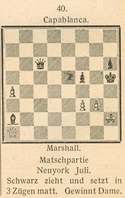 marshall frank - marshalls best games chess - AbeBooks