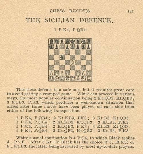 Sicilian Marshall Counterattack - A Rare Line in the Sicilian Defense