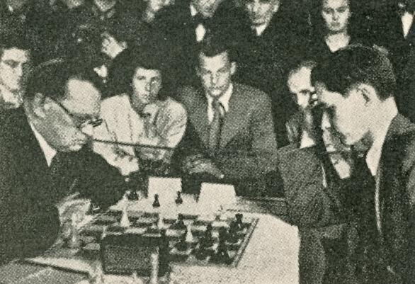 Alekhine's Best Games of Chess 1938-45