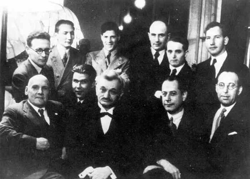 The Capablanca-Pokorny Fiasco by Edward Winter